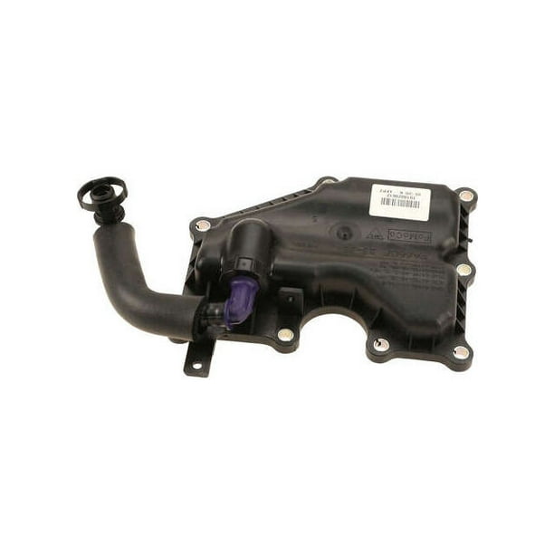 Breather Hose Assembly with PCV Valve Compatible with 2009 2016