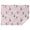 Light Pink Fairy, variant on Light Pink Fairy Pattern Rectangle Tablecloth 60"x84",Waterproof Polyester Rectangle Table Cloth, Wipeable Spillproof Polyester Tablecloth for Dining, Camping, Indoor and Outdoor