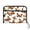 Orange-black Butterfly, variant on Accordion File Organizer with Zip Closure 13 Pockets Expanding File Folder Letter A4 Paper Document Organizer for Home Office Little Butterfly and Rose