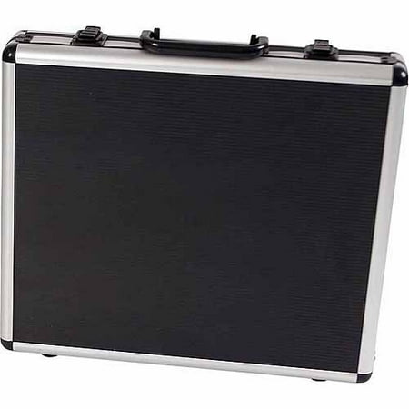 Allen Deluxe Cleaning Kit, 60 Pieces, Aluminum Case 70565