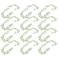 thumbnail image 3 of Greenery Hanging Vines Garland, Washable Artificial Green Maple Leaf  For Swing Frames For Aesthetic Wall Decor For Wedding Party, 3 of 8