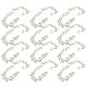 thumbnail image 3 of Decoración de pared estética, 12 piezas de guirnaldas decorativas de camote para apartamentos, multifuncionales, 3 of 14