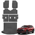 thumbnail image 1 of Alfombrillas, alfombrillas para maletero y respaldo para Chevy Equinox 2025, 1 of 7