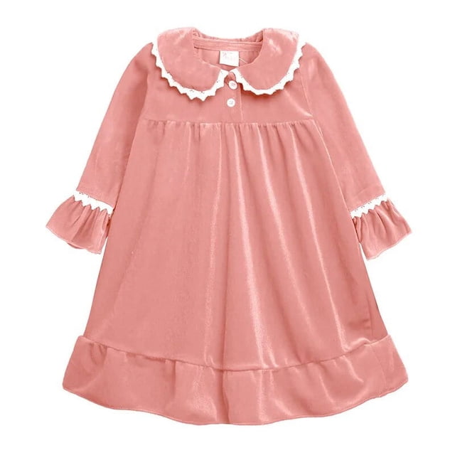 Albornoz de Navidad para niños, ropa de casa para hombres y niñas canarios, otoño e invierno, conjunto de pijama al por mayor, nuevo