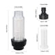 thumbnail image 4 of Accesorios de filtro de agua multiusos, piezas de repuesto premium, reutilizables y desmontables para 7 piezas, 4 of 4