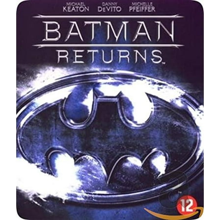 Batman returns (Blu-ray)