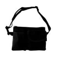 thumbnail image 2 of Bolsa de herramientas Zulema Bolsa de cinturón de cintura resistente Negro Bolsa de trabajo, 2 of 4