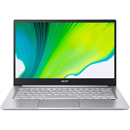 Acer 2020 Swift 3 14" FHD IPS Ultra Light Laptop, AMD Ryzen 7 4700U Octa-Core Processor (Upto 4. 1GHz), Radeon Graphics, WiFi 6, Backlit Keyboard, Fingerprint Reader, Win 10 (8GB RAM|1TB PCIe SSD)