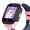 pink, variant on Fixdono Kids Smart Watch for Boys Girls, Kids Phone Watch for Kids Age 3-12, Birthday Christmas Gift