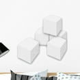 thumbnail image 1 of Sugar Cubes Wall Mural Decal by Wallmonkeys Vinyl Peel and Stick Graphic (24 in H x 24 in W), 1 of 4