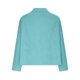 thumbnail image 2 of TaTaai Women's Summer Layering Blouse V-Neck Long Sleeve Linen Cardigan Solid Color Casual Loose Fit Open Front Top Gift, 2 of 5