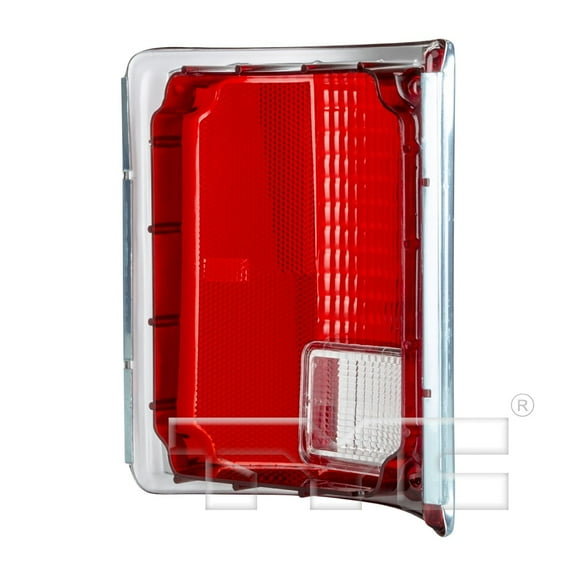 Tail Light Assembly Fits select: 1978-1986 CHEVROLET C10, 1987 CHEVROLET R10
