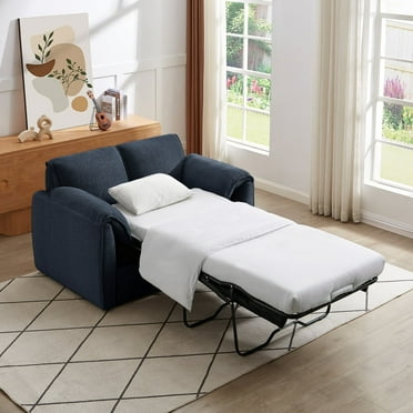 Newboti Furniture Chenille Sofa Bed - Modern Convertible Couch With Plush Comfort And Durable Design For Living Room And Bedroom00019