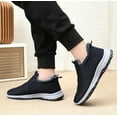 thumbnail image 2 of Unisex Winter Slip-On Shoes  Fleece Lined & Thickened Sole for Extreme Warmth in Cold Weather, 2 of 11