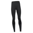 thumbnail image 2 of Almencla Pantalon de Combinaison Collants Protection Solaire Pantalon de Plongée pour Kayak de Plongée Canoë TP Femmes Noir, 2 of 8