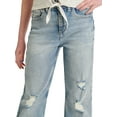 thumbnail image 3 of Justice Girls 90's Baggy Jean, Sizes 6-18, Slim & Plus, 3 of 4