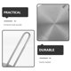 thumbnail image 5 of Placa de inducción para adaptador de cocina, conducción de calor, fregadero, estufas de gas, difusor, encimera de cocina, alimentos, 5 of 6