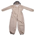 thumbnail image 2 of Traje de apicultor, traje de apicultura, traje de protección de abejas de una pieza, traje de apicultura, máxima confiabilidad, 2 of 12