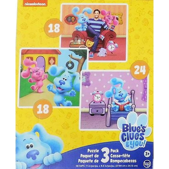 Blues Clues Multipack