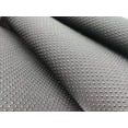 thumbnail image 3 of 2mm Super Grip Black Neoprene Fabric Cloth, Scuba Wetsuit Material, Stretch Nylon Neoprene Fabric For Sewing By The Square Ft. Thin Foam Rubber Sheets, Sponge Neoprene Material (Super Grip, 4' x 4'), 3 of 4