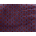 thumbnail image 4 of oneOone Georgette Viscose Fabric Diamond Geometric Printed Fabric 1 Yard 42 Inches Wide, 4 of 4