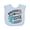 AE-Light Blue, variant on Inktastic Proud of My Sister Autism Awareness Boys or Girls Baby Bib