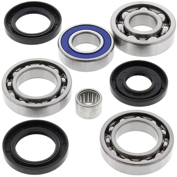New All Balls Racing Differential Kit 25-2043 for Arctic Cat 375 2x4 w/AT 02