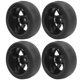 thumbnail image 1 of Neumático De Coche RC, Neumáticos RC De Efecto Antideslizante De Calidad Confiable Para Jugador Para Aficionado Fyydes RC Car Tire, 1 of 8