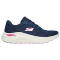 thumbnail image 1 of Tenis Skechers Arch Fit 2.0 150051/NVMT Mujer Sport azul marino 23, 1 of 5