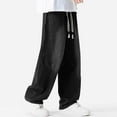 thumbnail image 5 of RYDCOT Fleece Lined Jeans Men - Regular Fit | Soft & Warm, Cold Weather Insulated Fleece Winter Warm Vintage Deinm Pants for Men Black, 5 of 9