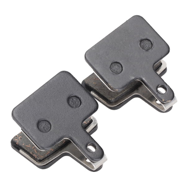 Pastillas De Freno 2 pares de pastillas de freno de disco de bicicleta de montaña para Shimano M375 M445 M446