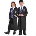 thumbnail image 2 of Child Boy Girl Wizard Harry Potter Fancy Dress Cloak Costume Cosplay Halloween Costume Carnival Suit zhangyuxiang LED, 2 of 2