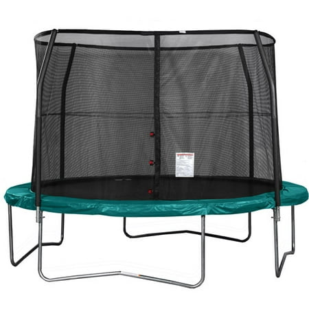 Orbounder 12' Trampoine & Enclosure Combo