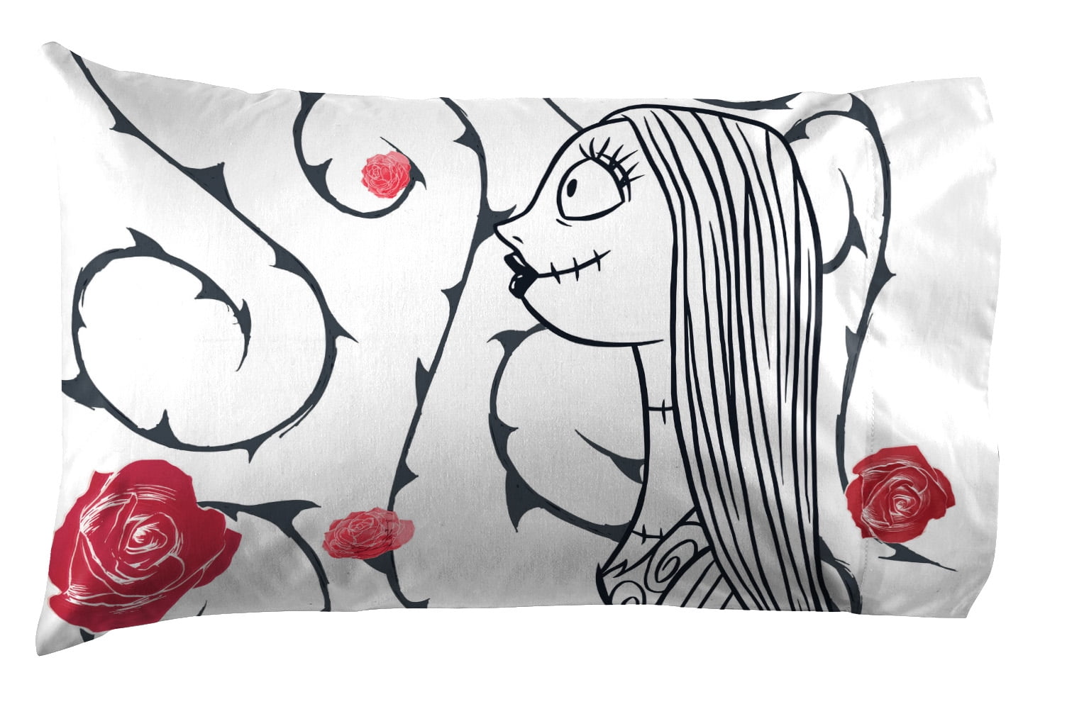 Parure De Lit Double The Nightmare Before Christmas – Jack, Sally & Zero