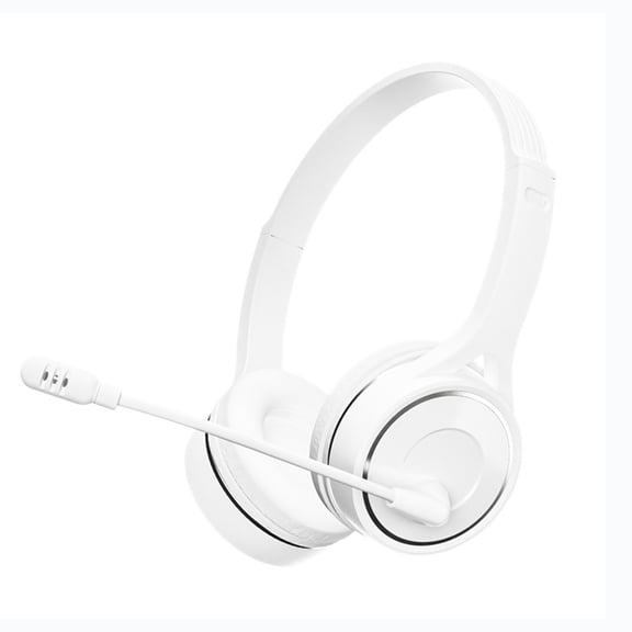 Kids Headphones Bluetooth 5.3 Wireless Volume Limited 85/94dB Hearing Protection Over Ear,68 Hours Playtime Foldable Lightweight Headset with Built-in Mic for Toddler Child Travel School