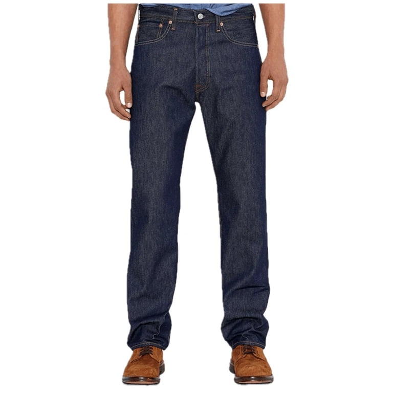 Levi's 501 Shrink-to-Fit (Size 46 - 52) - Walmart.com