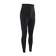 thumbnail image 2 of Mujeres leggings yoga espesado pantalones deportes legging suave transpirable gimnasio gimnasio ejercicio color sólido color frío pantalones engrosados ​​negro Inevent AP004667-07, 2 of 7