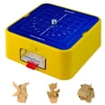 thumbnail image 1 of Cortador de cartón BinfeiMart, juguete STEM seguro para niños de 4+, 1 of 7