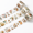 Cozy Home, variant on 6 Rolls Pre-cut Cozy Home PET Scrapbook Journaling Tape with Decorative Clip