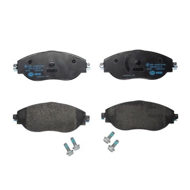 Pagid 355031751 Disc Brake Pad Set
