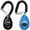 Blue, variant on Dog Training Clicker with Wrist Strap-Durable Dog Training & Behavior Aids Dog Clicker,Lightweight Easy to Use, Pet Training Clicker for Cats Puppy Birds Horses. Perfect for Behavioral Training 2-Pcs