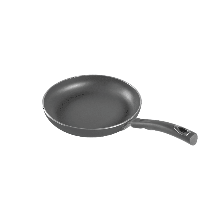 10 inch Aluminum Frying Pan, Non-Stick, Copper Finish, Stainless Steel  Handle, Dishwasher Safe, Skillet, Mainstays Brand