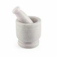 thumbnail image 3 of Cassia Marble Mortar and Pestle, 3 of 4