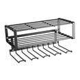 thumbnail image 2 of Soporte organizador de herramientas eléctricas Cola estante de taladro inalámbrico, 2 of 4