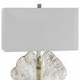 thumbnail image 6 of Uttermost 26363-1 Anara 28" Tall Accent Table Lamp - Gold, 6 of 7