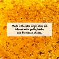 thumbnail image 5 of DeLallo Garlic Parmesan Dipping Oil, Non-GMO, 8 oz. Bottle (6-Pack), 5 of 8