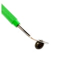 thumbnail image 4 of Stainless Steel Tick Remover & Tweezers Kit with Leather Case, 4 of 7