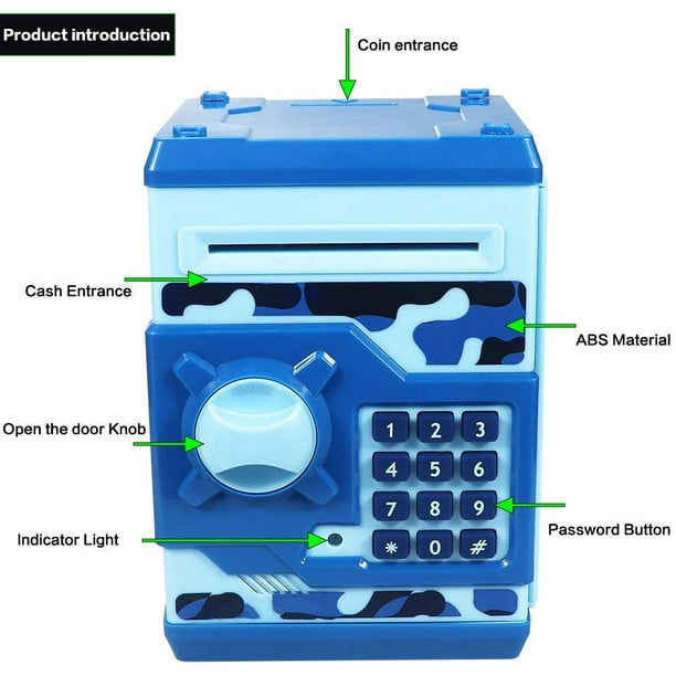 Mini cash machine online