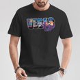 thumbnail image 2 of Las Vegas 2024 Trip Vegas Baby Fun Time Nightlife T-Shirt for Men Women, Exciting Vacation Graphic Tee, Party and Casino Adventure Shirt, Summer Travel Souvenir Apparel, 2 of 3