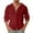 RD1, variant on Toimothcn Polo Shirts For Men Spring Button Hooded Long Sleeve Jacket Jacquard Solid Color Shirt Lightweight Soft Tee Tops Suitable For Dailywear